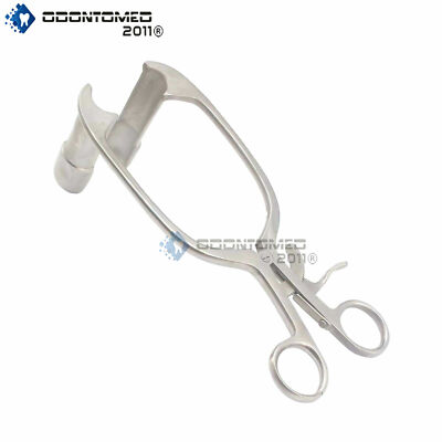 Lancaster eye lid speculum 8 cm Retractor Ophthalmology surgical ENT veterinary
