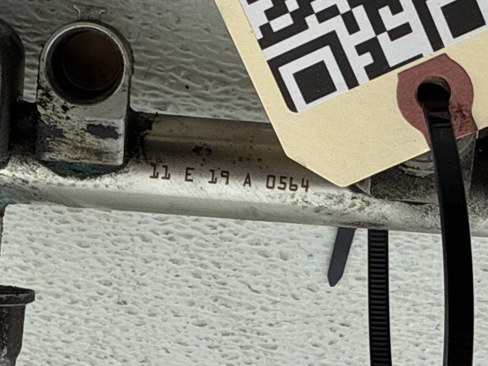 KIA OPTIMA 2011-2015 2,4 L carril inyector de combustible OEM Foto 4 de 4