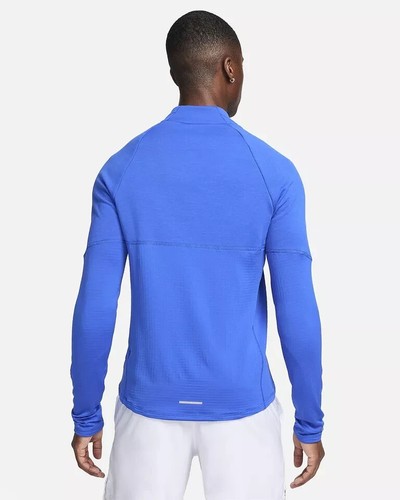 Nike Element Repel Therma-FIT 1/2-Zip Running Top FB8564-480 Men's Multi Size - Picture 5 of 6