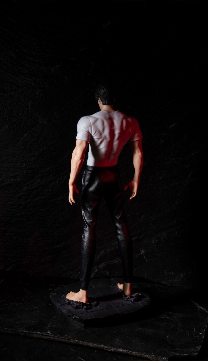 LOOKISM OFFICIAL MD GOODS COLLECTIBLE FIGURE DANIEL PARK/박형석