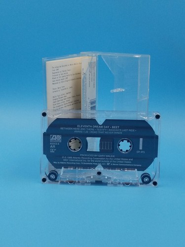ELEVENTH DREAM DAY lot of 2 cassette tapes - Beat & Lived To Tell - Picture 5 of 6