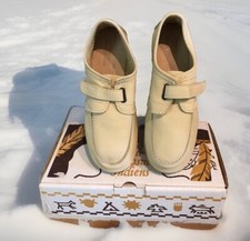 CHEROKEE Deer Leather MOCCASINS  Ladies size ...