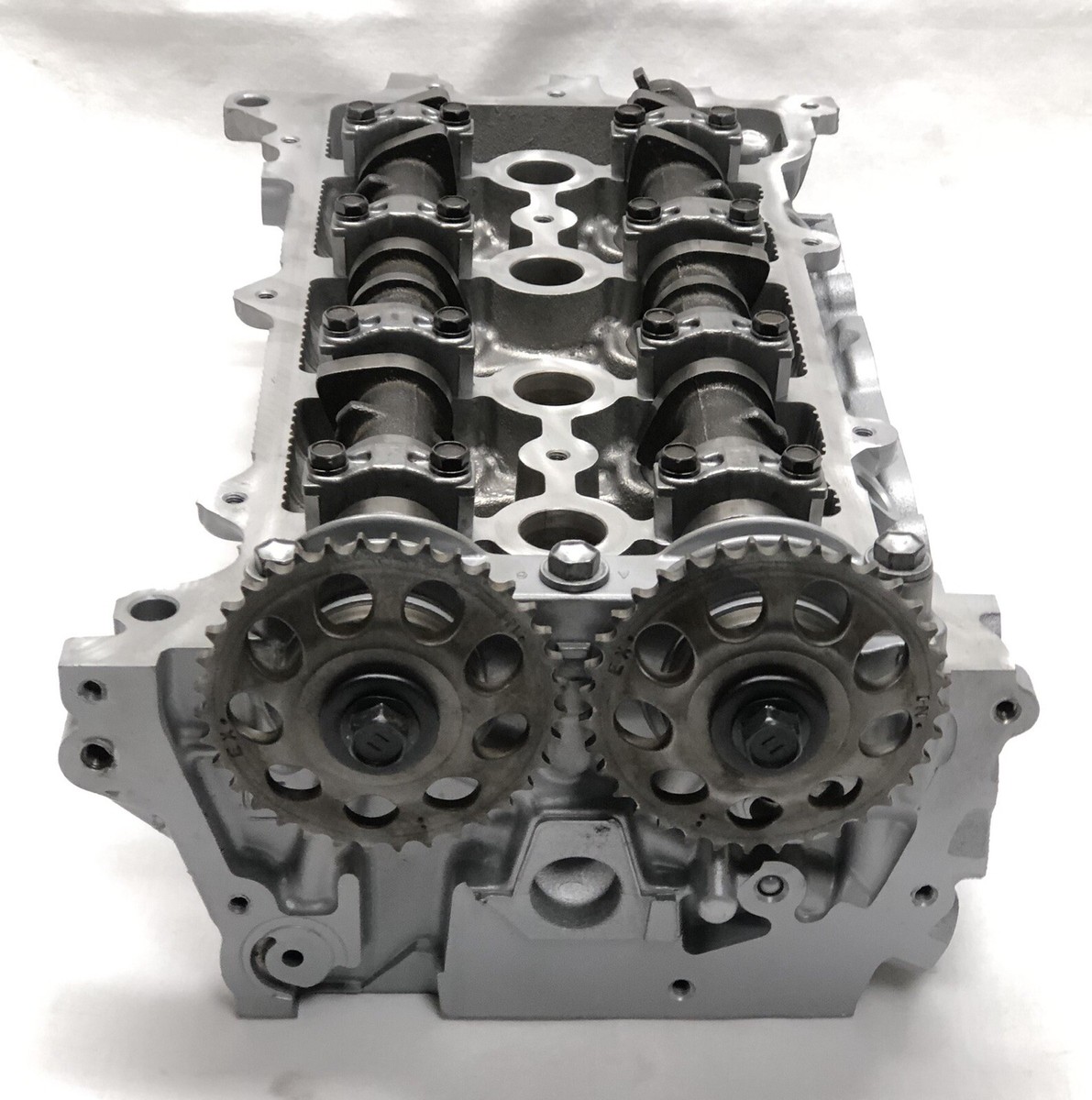 Toyota 1.8 1ZZ-FE DOHC Corolla MR2 Non VVTI Cylinder head | eBay