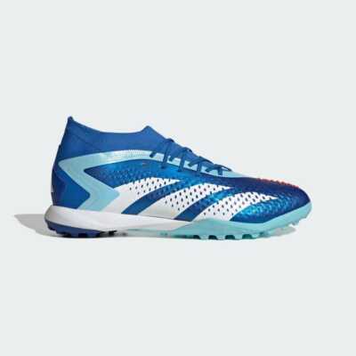 元サンフレ 森崎選手直筆サイン入りシューズ廃盤adidas Predator adidas Soccer shoes Predator Accuracy.1 TF Bright Royal