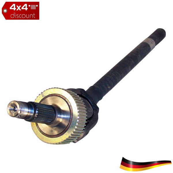 Antriebswelle Vorne, Links Vorderachse Dana 30 Jeep Grand Cherokee Zj/Zg 93/98-image