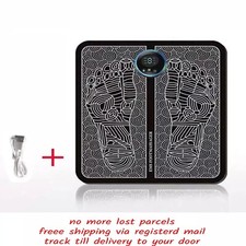 NEW 2026 EMS Foot Massager Nooro Neuropathy Feet for Circulation and Pain Relief