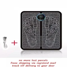 NEW 2025 EMS Foot Massager Nooro Neuropathy Feet for Circulation and Pain Relief