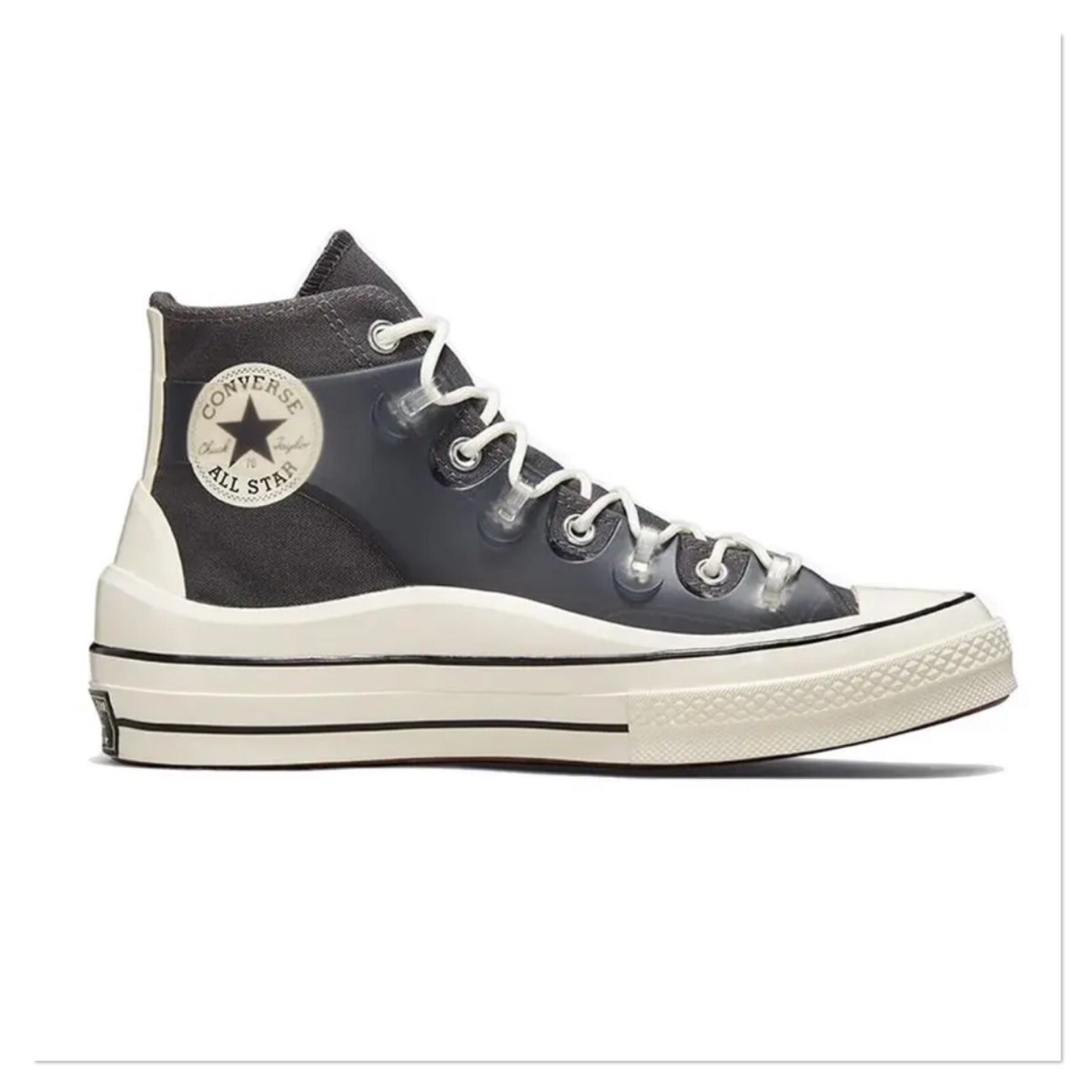 CONVERSE Chuck 70 Utility Hi Storm Wind/Egret/Black Men Size US
