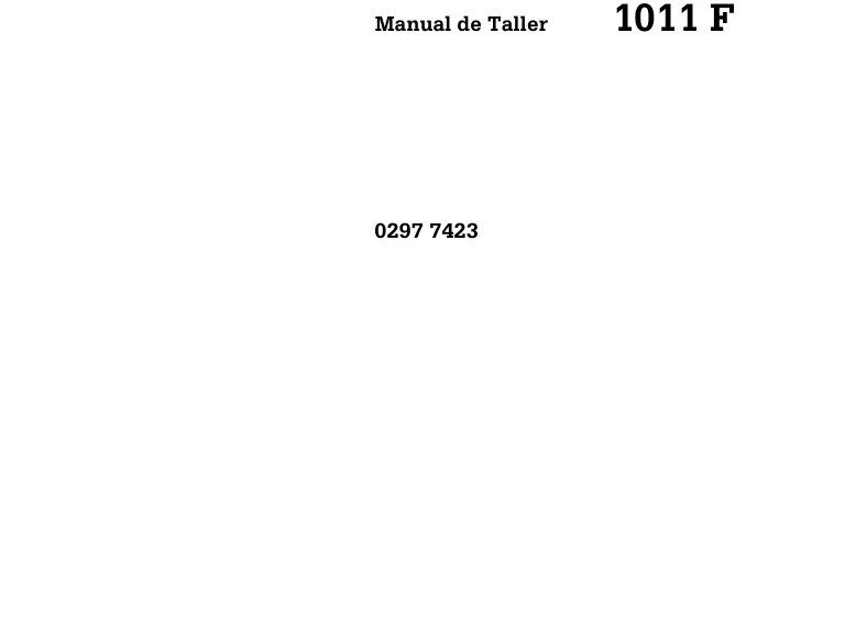 Liebherr L504 Service and Engine Manual FREE SHIPPING - Image 3 of 4