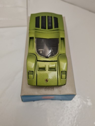 Mebetoys 6621 Mattel Sputafuoco Ferrari 512 S Pininfarina - Foto 6 di 13