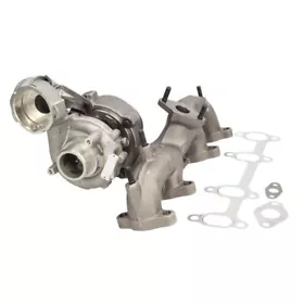 Lader, Aufladung GARRETT 751851-0004