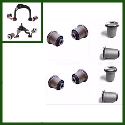 FRONT UPPER & LOWER CONTROL ARM BUSHING TOYOTA TUNDRA (2000-06) 2 SIDE