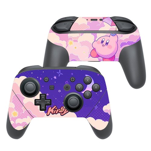 Decal Film Cover Controller Protective for Nintendo Switch Pro Skin Sticker - Afbeelding 49 van 94