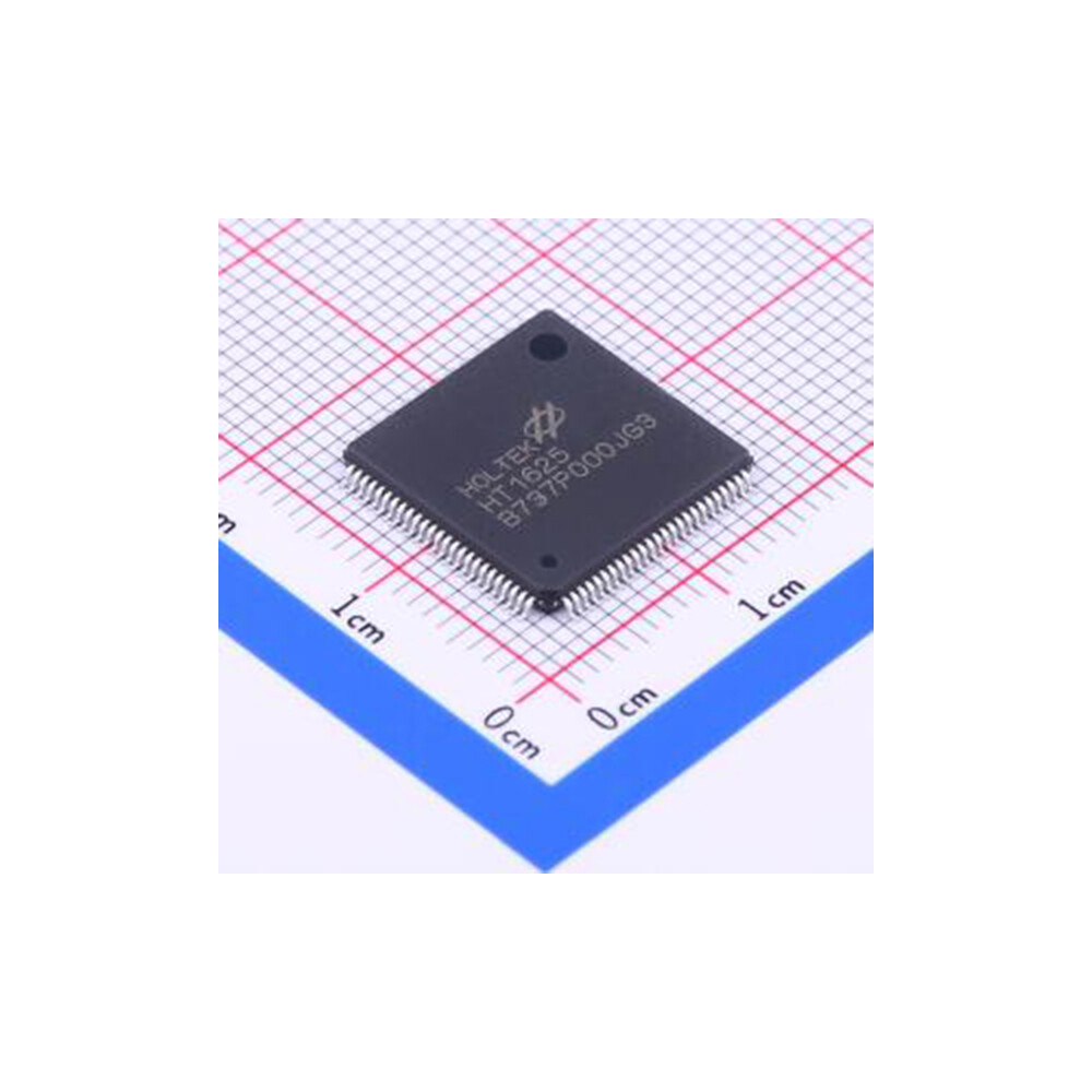 1pcs HT1625 LQFP-100(14x14)