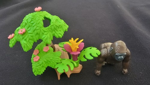 1999 Playmobil 3039 GORILLA Set - Picture 3 of 8