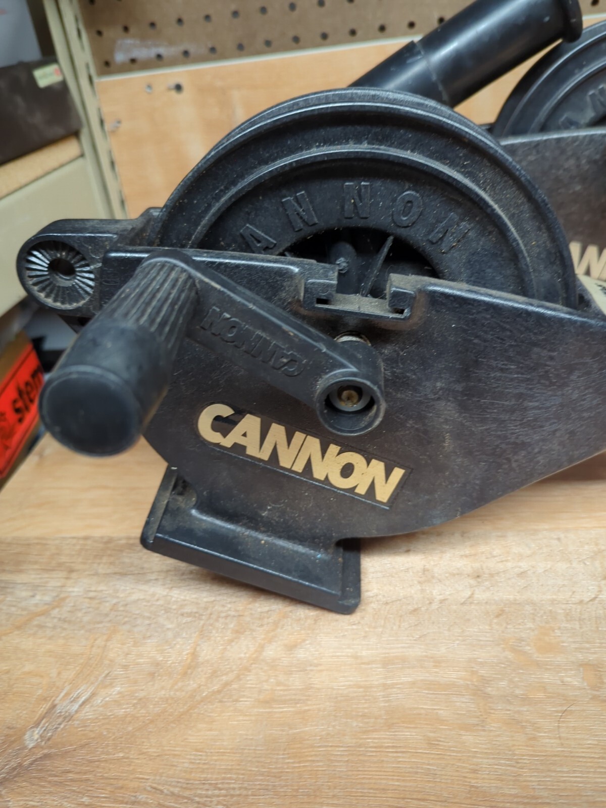 Lot Of 2 Cannon Sport Troll Downriggers Fishing Trolling eBay