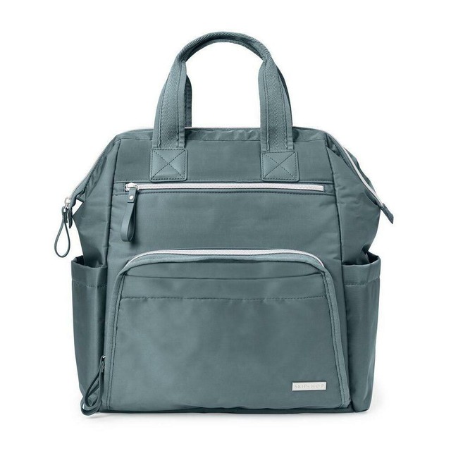 skip hop changing rucksack