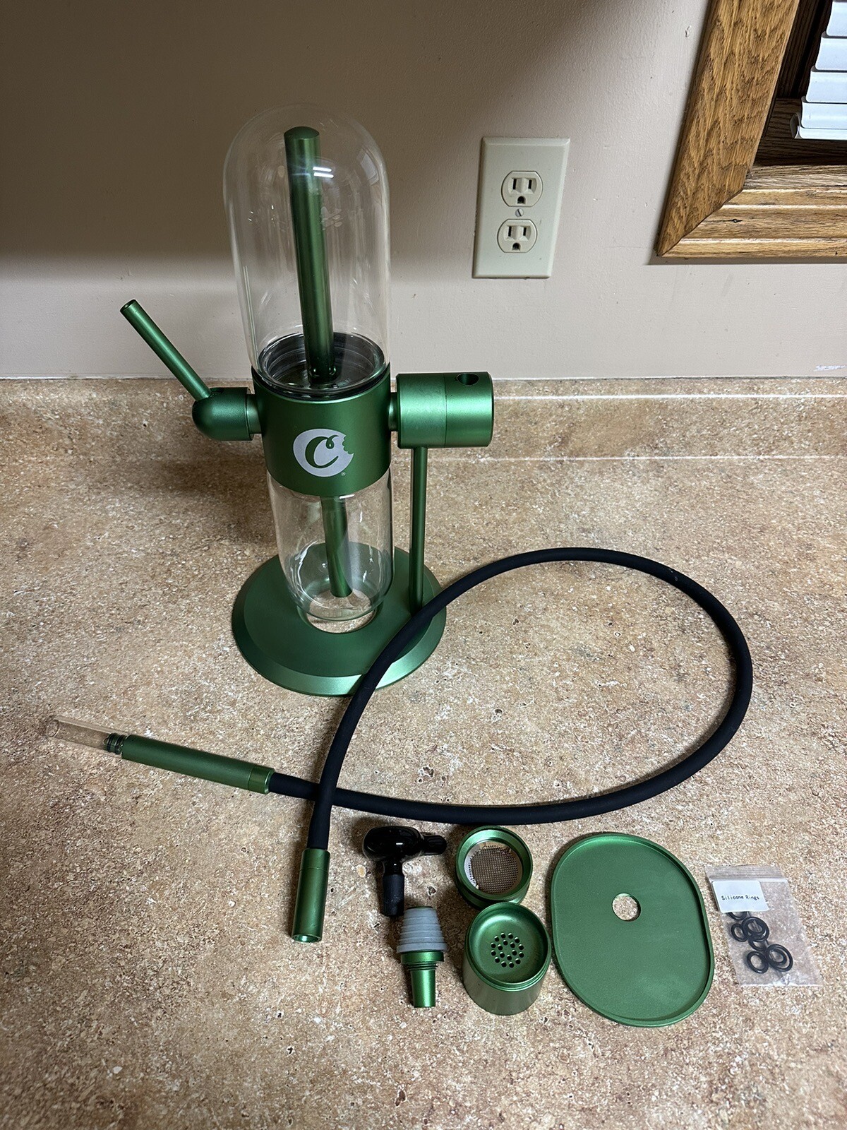 Cookies Hookah/Tobacco Gravity Bong eBay