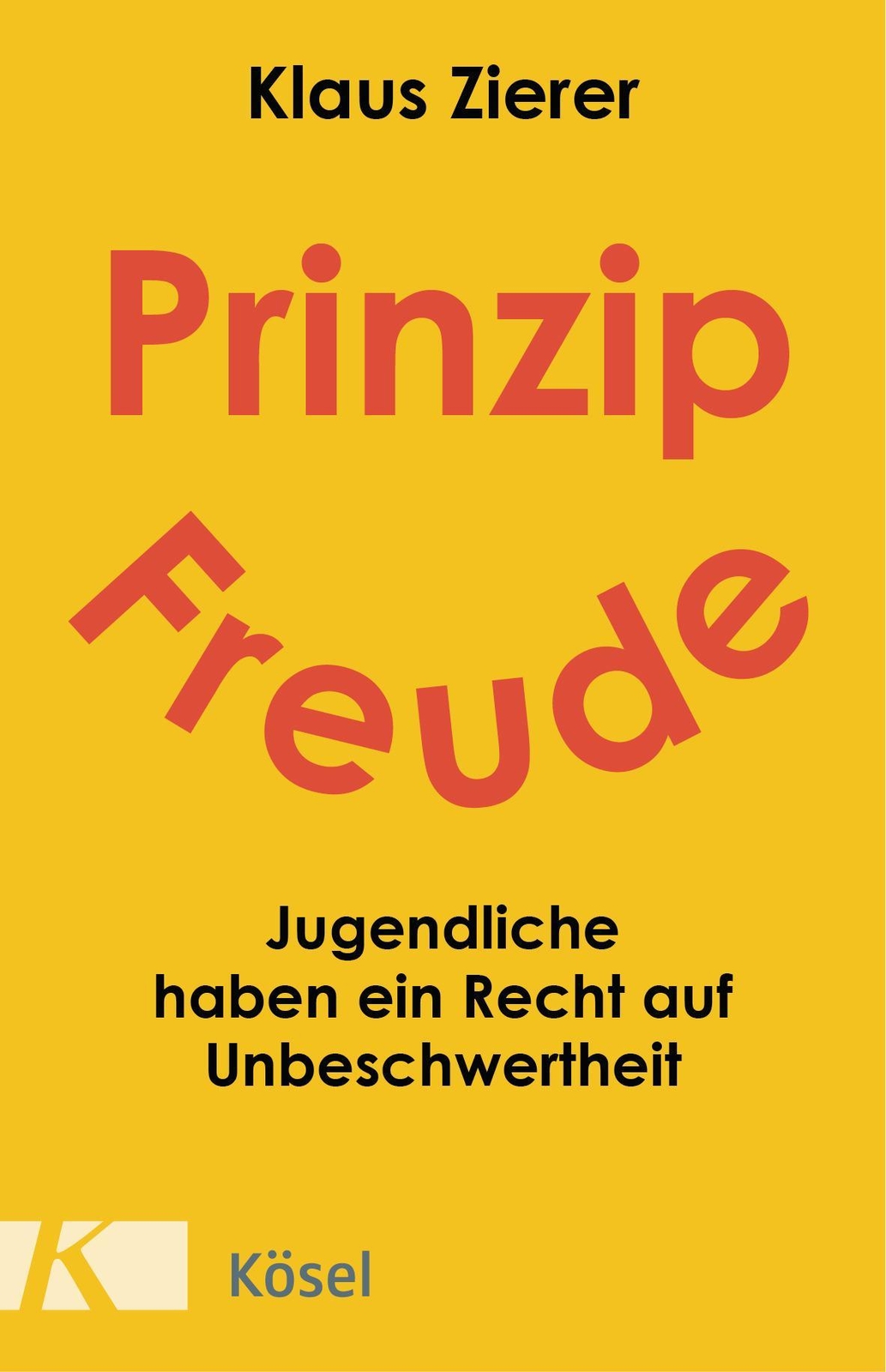 Thumbnail - Prinzip Freude Klaus Zierer