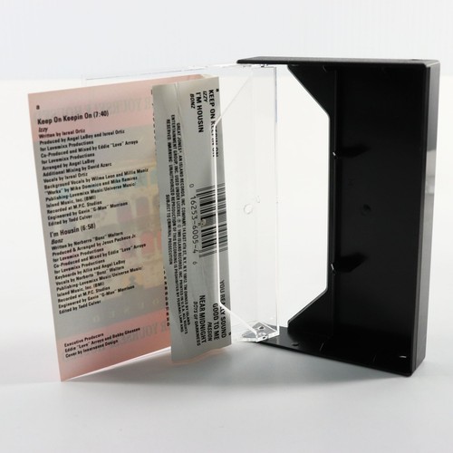 Consider Yourself Housed (Cassette Tape, 1989) ZGJ 6005 Izzy, Bonz, Passion - Picture 6 of 6
