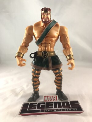 MARVEL LEGENDS TOY BIZ 2006 SERIES 16 HERCULES ANNIHILUS WAVE 1:12