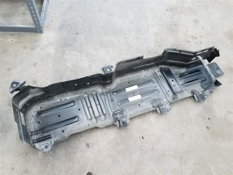Jeep JL Wrangler Gas Fuel Tank 4 Door  Skid Plate 18-19 2234