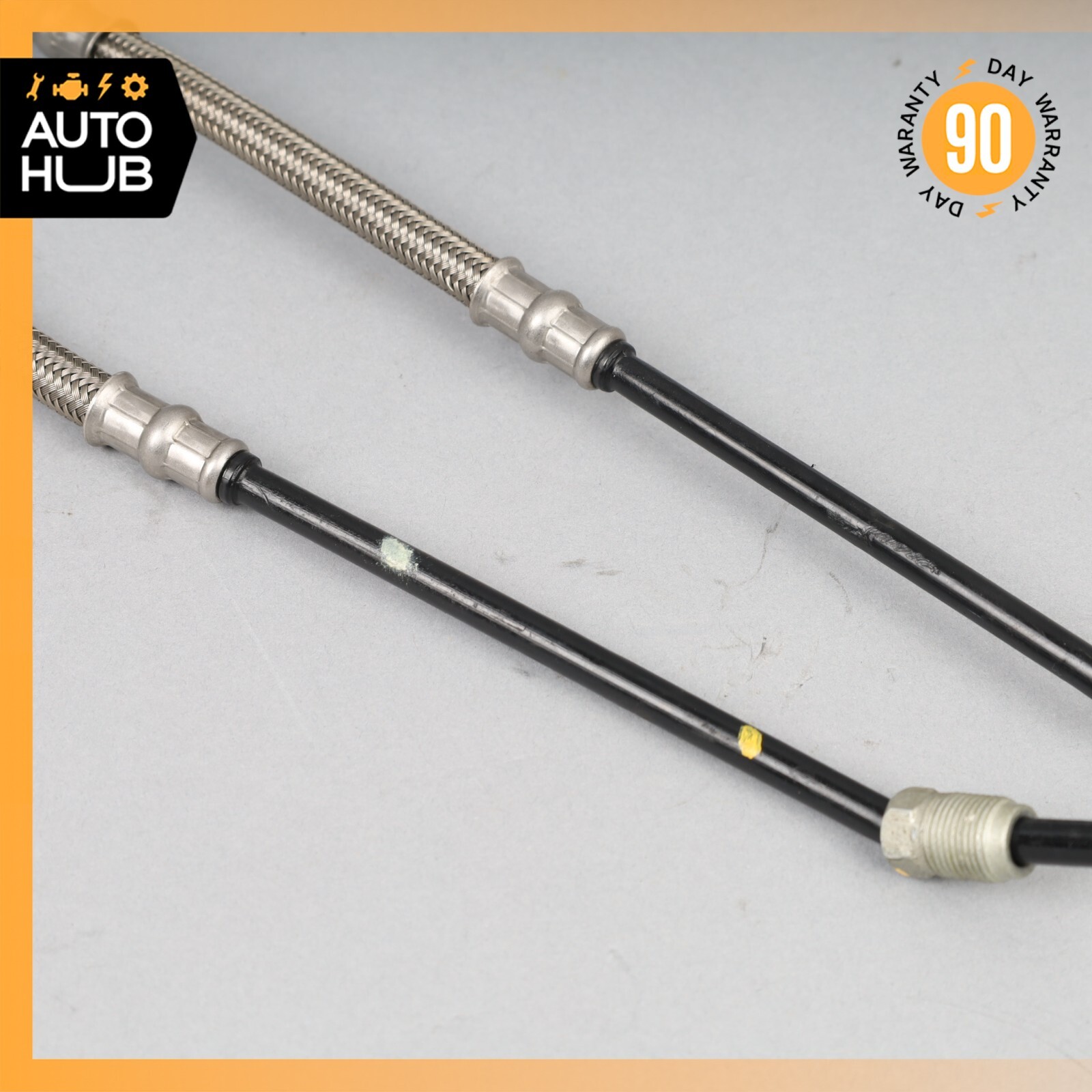 2014 Aston Martin DB9 Brake Master Cylinder Power Booster Line Hose Set OEM 35k
