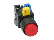 IDEC HW1L-M2F10QD-R-24V / HW1LM2F10QDR24V (NEW IN BOX)