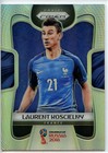 2018 Panini Prizm World Cup HOLO SILVER Parallel #81 Laurent Koscielny - France