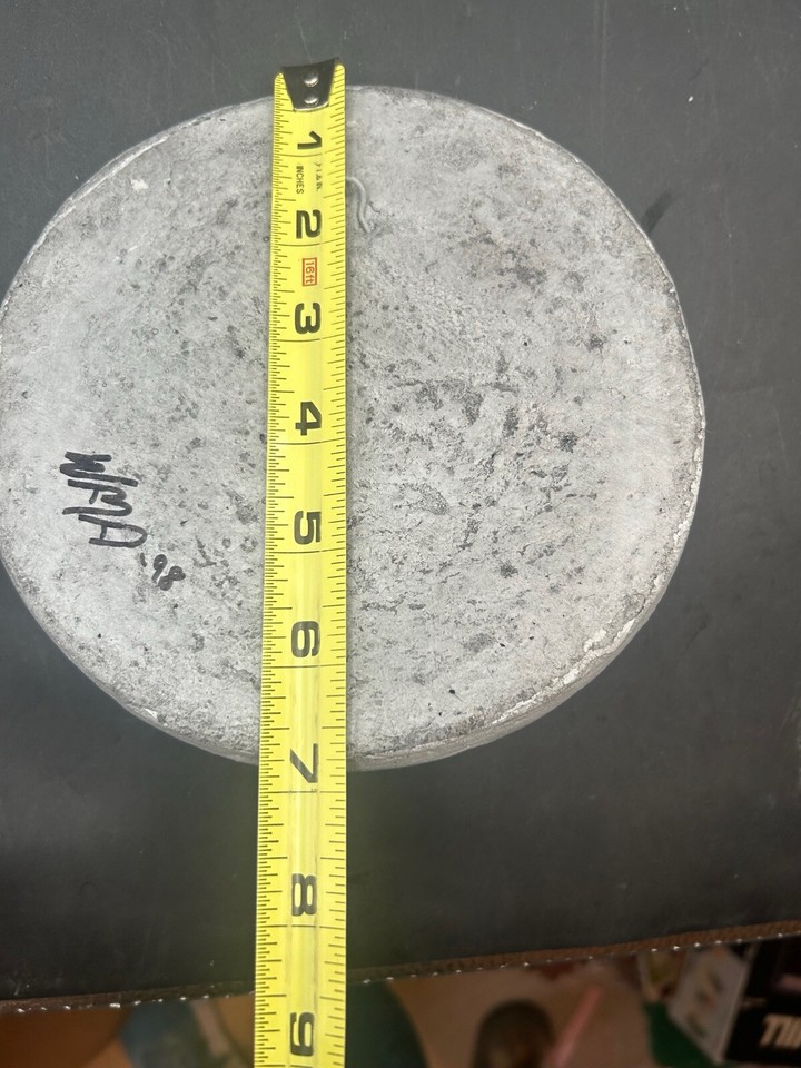 Vintage Folk Art Cast Stoneware Two Tone Gray Sun Face Wall Art Mask eBay