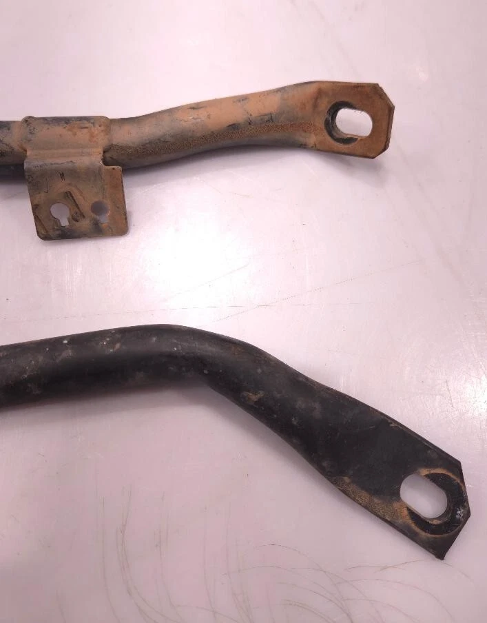 KIA RIO 2006 A TRAVÉS DE 2011 colector de admisión soportes de soporte pieza original OEM Foto 4 de 4