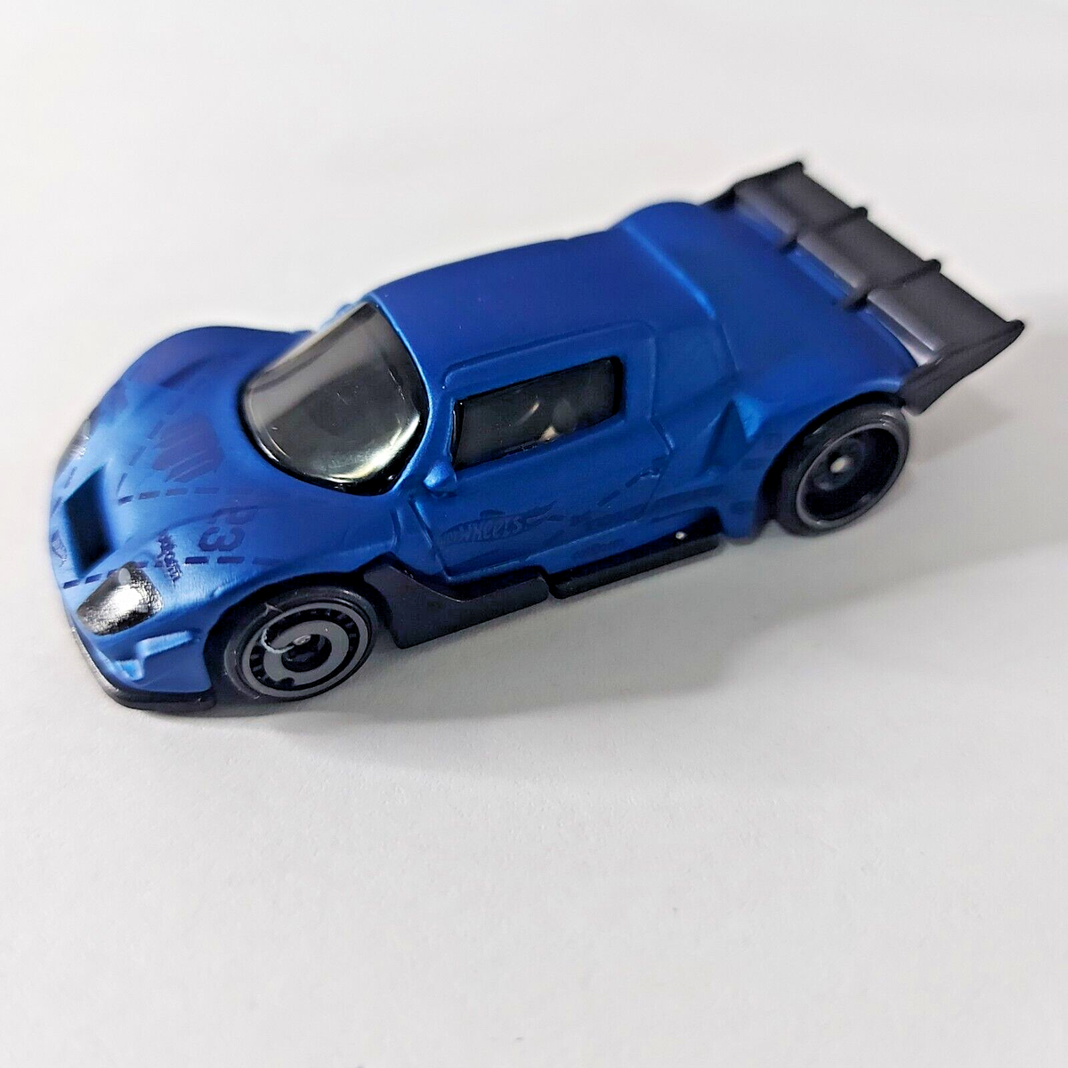 2021 Mattel Hot Wheels MAD MIKE DRIFT ATTACK Hot Wheels Drift