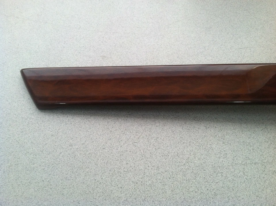 Mercedes-Benz S320 S420 S500 W140 1994-1999 ~ moldura panel puerta trasera izquierda Foto 2 de 4