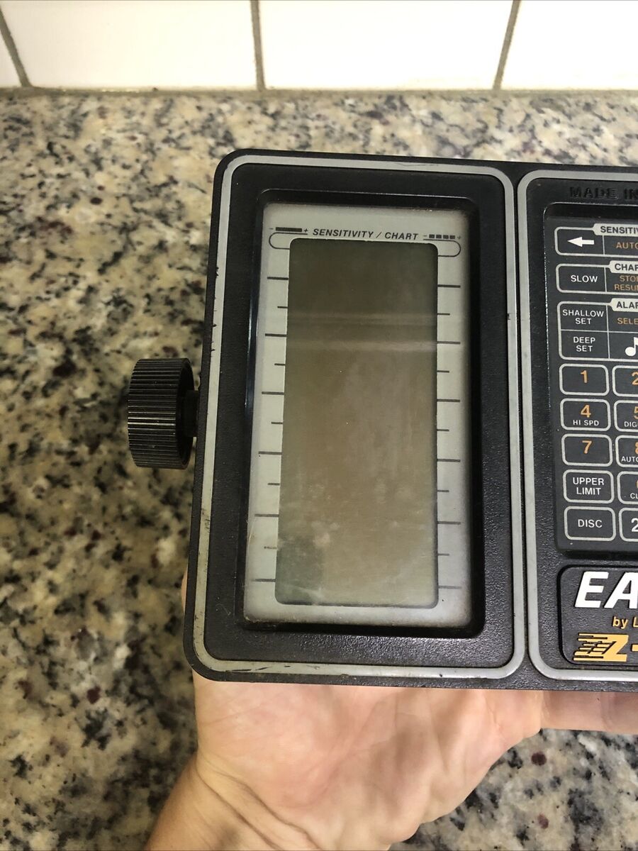 Eagle Z-6100 LCG Recorder Fish Finder Monitor | eBay Eagle Z-6100 LCG Recorder Fish Finder Monitor | eBay