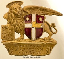 ASSOCIAZIONE TARVISIUM VENETIAE TARVISIO - VENEZIA DISTINTIVO PRODUTTORE SANTI