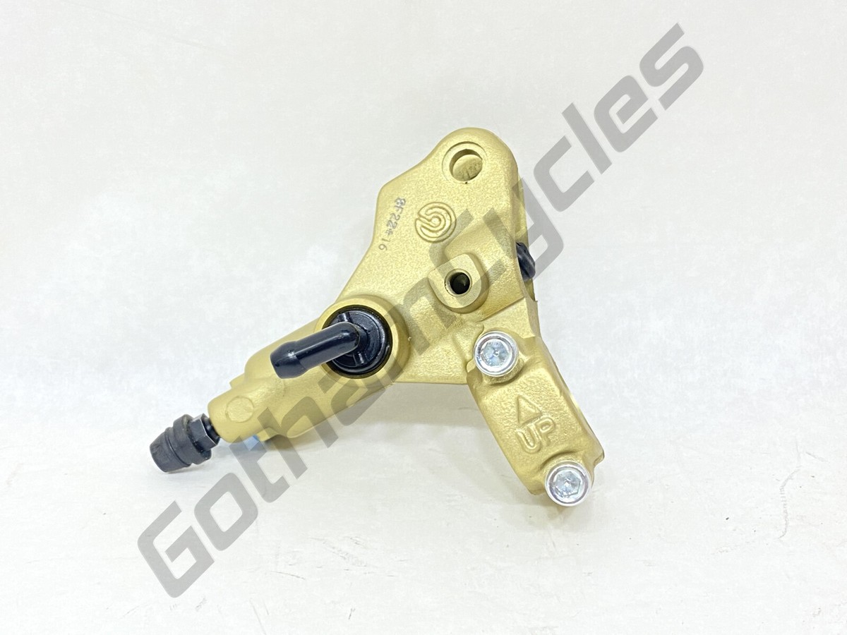 Ducati 748 996 998 16mm Brembo Gold Front Brake Master