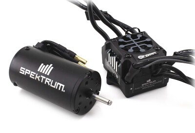 arrma クレイトン6s 純正esc Spektrum Firma 150A ESC V2 & 2050kV Brushless Motor Combo ARRMA 6S