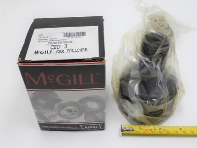 New McGill CFD 3 Cam Follower 2302800000