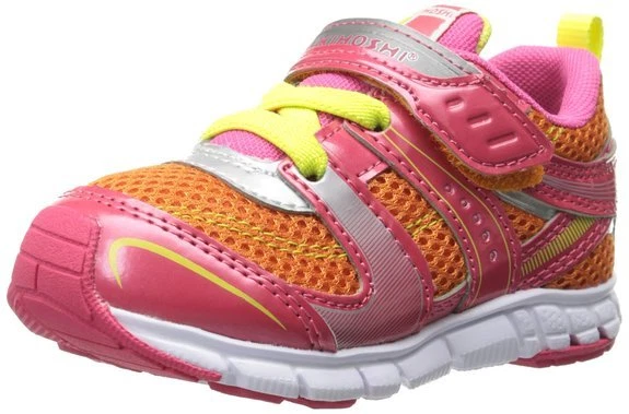 Tenis sin corbata perfectos para aparatos ortopédicos/frenos 6 3/4 pulgadas de largo niñas talla 10,5 Foto 2 de 3