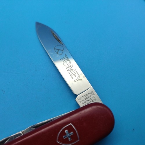 USED Victorinox Spartan 91mm Swiss Army Knife 910a - Picture 3 of 7