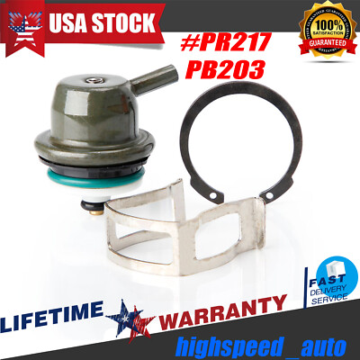 #ad FUEL PRESSURE REGULATOR FPR for 1996 2005 Escalade Silverado Sierra Tahoe Yukon $11.99