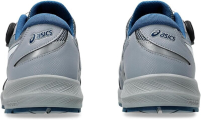 ASICS Working Safety Shoes WIN JOB CP309 BOA WIDE Gray 1273A095
