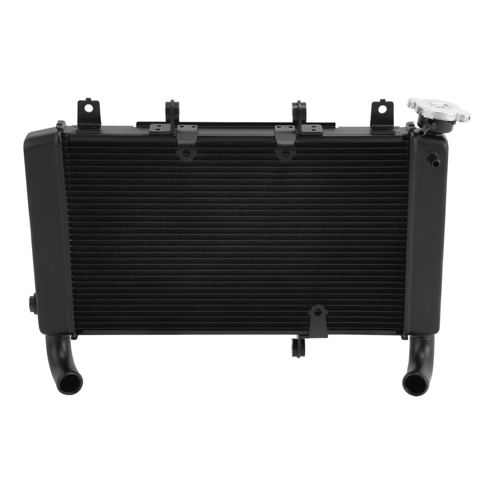 Aluminum Engine Radiator Cooler Cooling Fit For Honda CBR650F 2014-2016 2015 — 第 3/4 张图片