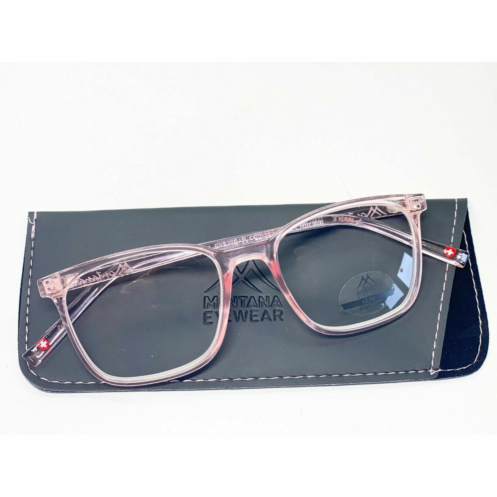 1 Damen Lesebrille Lesehilfe rosa Kunststoff Brille 1,0 1,5 2,0 2,5 3,0 3,5 Neu