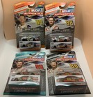 Lot of 4 Nascar Authentics - Spinmaster - Cars - Dale Earnhardt Jr.