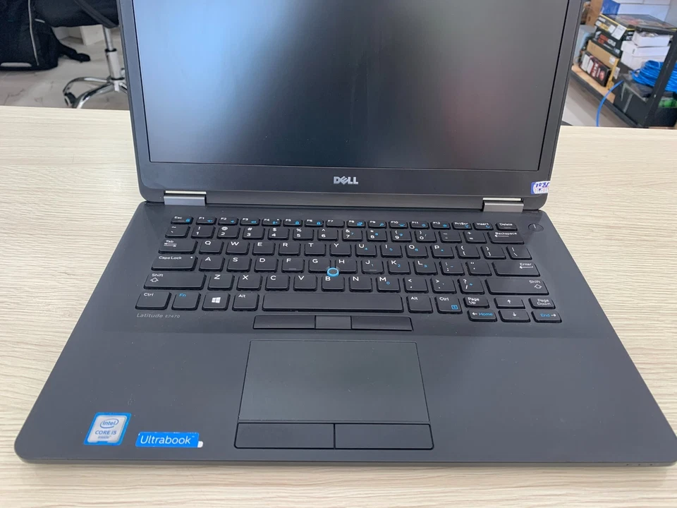 Dell Latitude E7470 · i5-6200U · 16GB · 256GB, photo 2 of 5