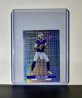 Josh Allen 2024 Panini NFL Sticker #42 Foil Buffalo Bills