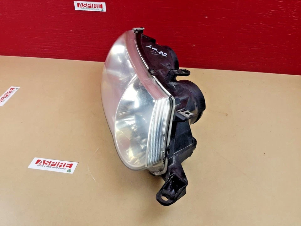 Faro delantero derecho Toyota Solara 2002-2003 lado pasajero OEM 81110-AA050 Foto 2 de 4