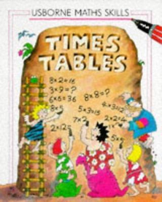 Times Tables (ExLib) by Rebecca Treays