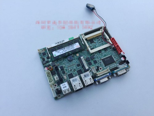 1pcs Used WAFER-945GSE-N270-R10 Embedded Industrial PC Motherboard by DHL or EMS - Picture 1 of 3